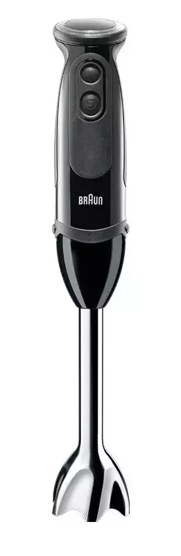 Блендер BRAUN MQ 5277 BK - фото - №1