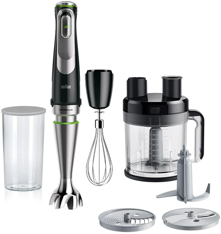 Блендер BRAUN MQ 9175 XL - фото - №0