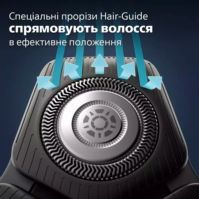 Електробритва Philips Series 5000 S5585/30 - фото - №1