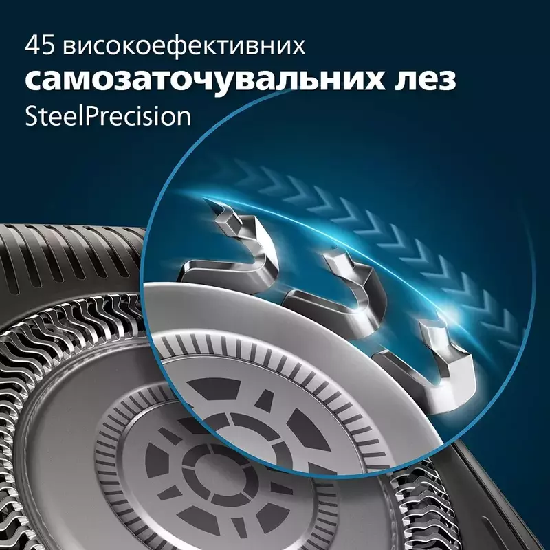 Електробритва Philips Series 5000 S5585/30 - фото - №9