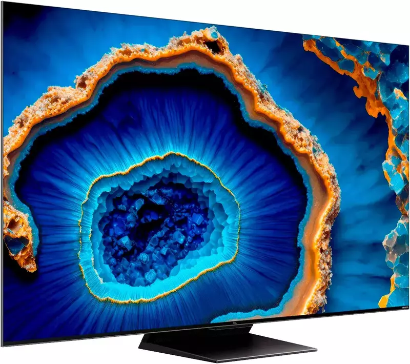 Телевізор TCL 50" QLED 4K UHD (50С805) - фото - №1