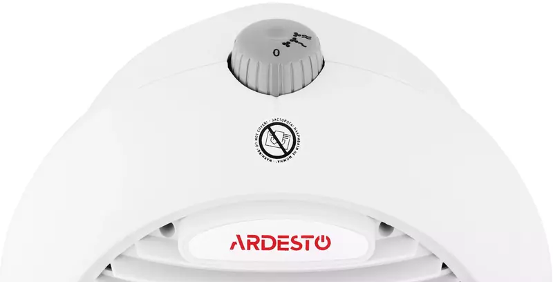 Тепловентилятор ARDESTO FHK-2000GY - фото - №5