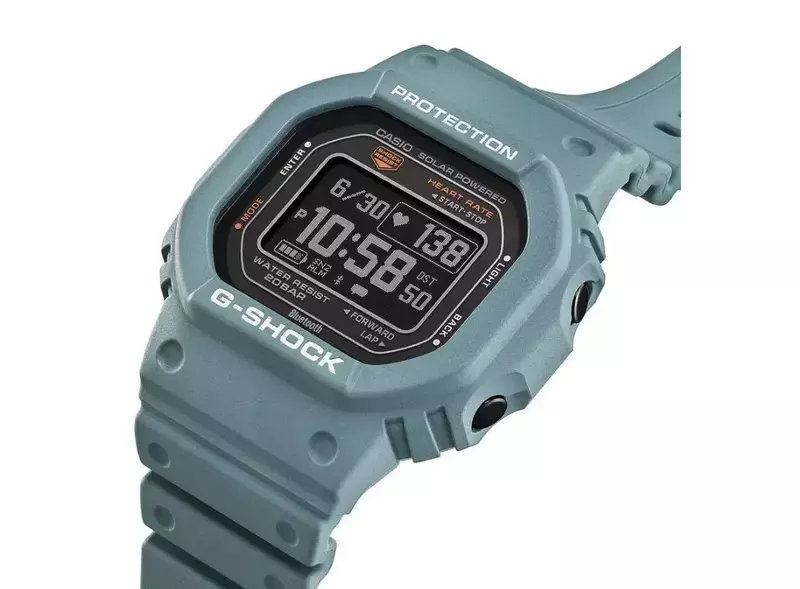 Годинник CASIO G-Shock DW-H5600-2ER - фото - №1