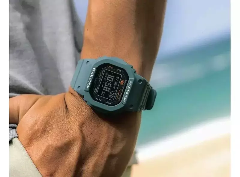 Годинник CASIO G-Shock DW-H5600-2ER - фото - №2