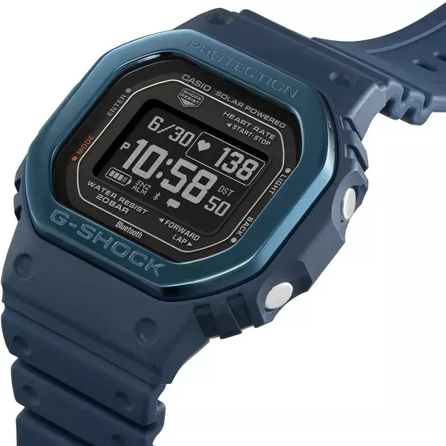 Годинник CASIO G-Shock DW-H5600MB-2ER - фото - №1