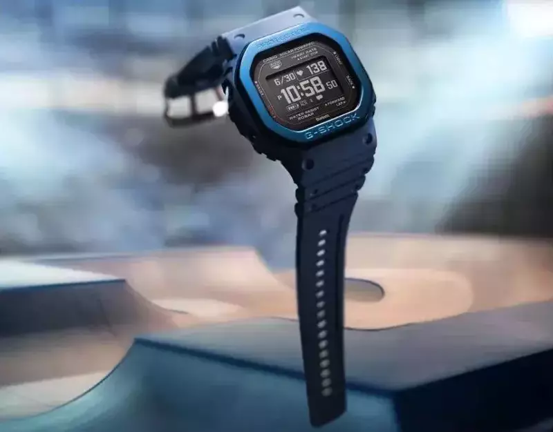 Годинник CASIO G-Shock DW-H5600MB-2ER - фото - №4