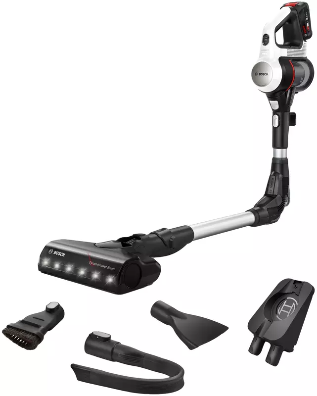 Акумуляторний пилосос BOSCH UNLIMITED 7 BBS711W - фото - №0
