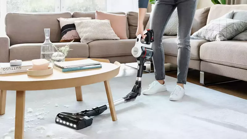 Акумуляторний пилосос BOSCH UNLIMITED 7 BBS711W - фото - №3