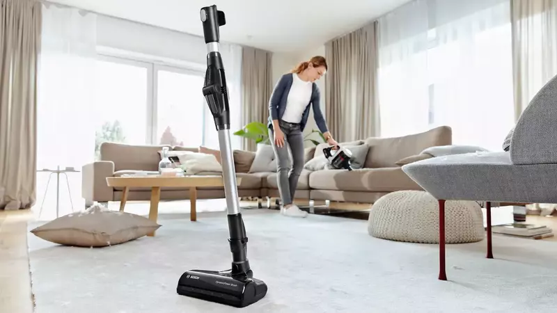 Акумуляторний пилосос BOSCH UNLIMITED 7 BBS711W - фото - №4