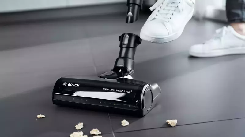 Акумуляторний пилосос BOSCH UNLIMITED 7 BBS711W - фото - №6
