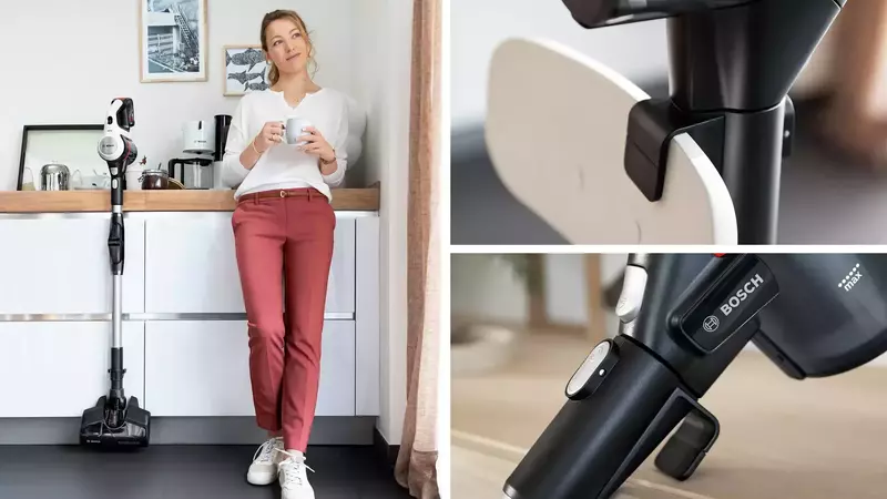Акумуляторний пилосос BOSCH UNLIMITED 7 BBS711W - фото - №7