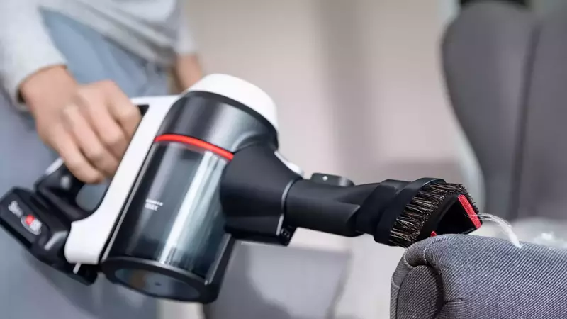 Акумуляторний пилосос BOSCH UNLIMITED 7 BBS711W - фото - №10