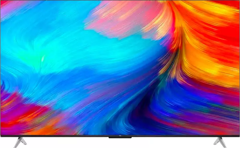 Телевізор TCL 43" 4K UHD (43Р639) - фото - №1