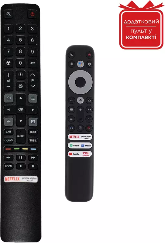 Телевізор TCL 43" 4K UHD (43Р639) - фото - №5