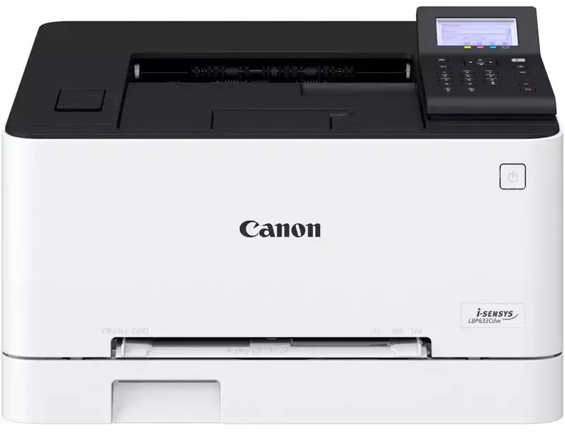 Принтер А4 Canon i-SENSYS LBP633Cdw - фото - №0