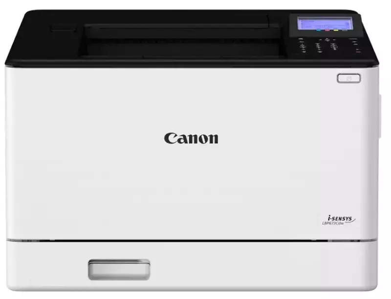 Принтер А4 Canon i-SENSYS LBP633Cdw - фото - №2