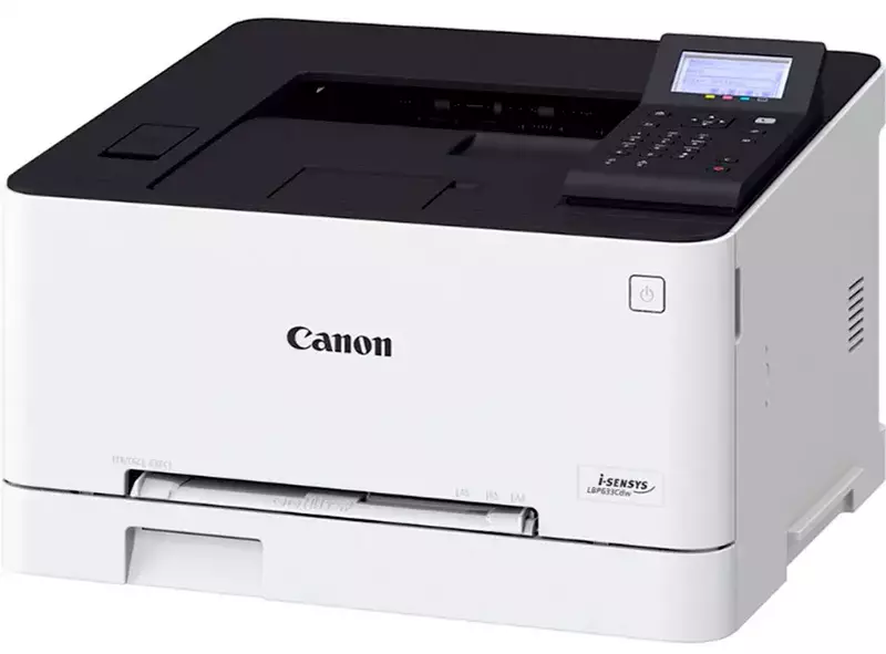 Принтер А4 Canon i-SENSYS LBP633Cdw - фото - №1