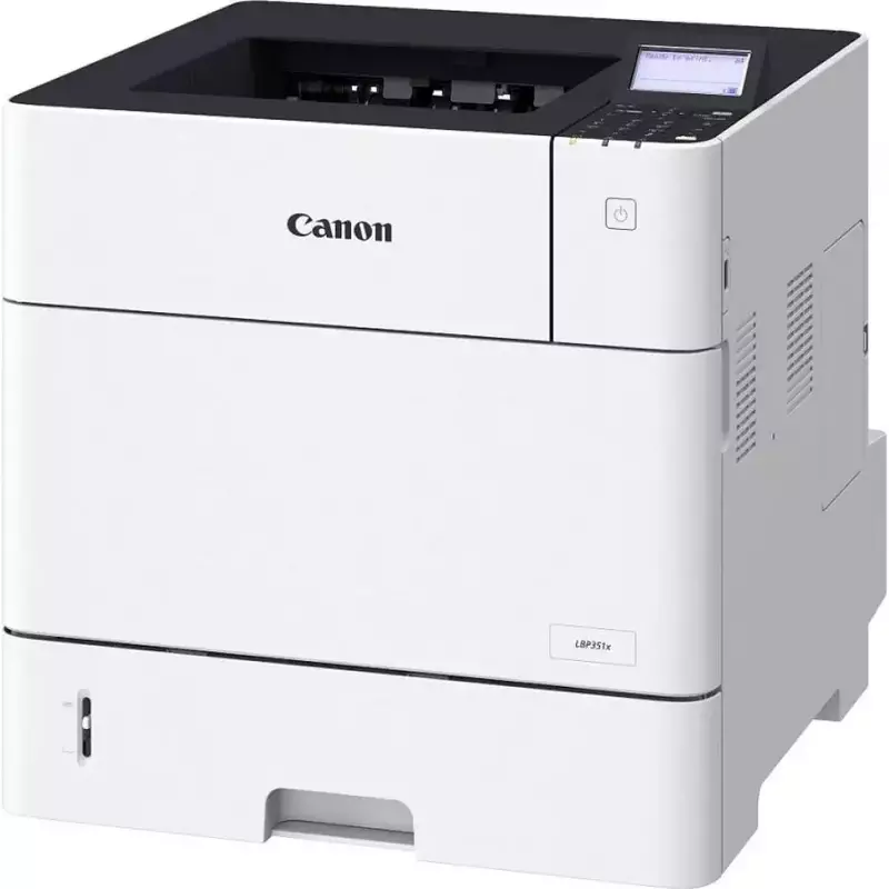 Принтер А4 Canon i-SENSYS LBP351x - фото - №1