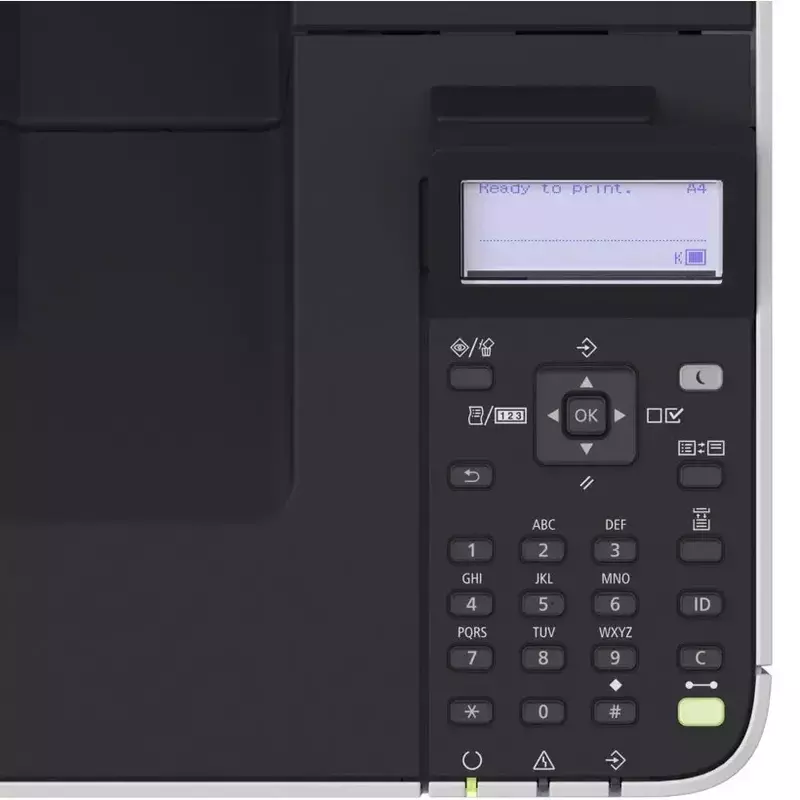 Принтер А4 Canon i-SENSYS LBP351x - фото - №4