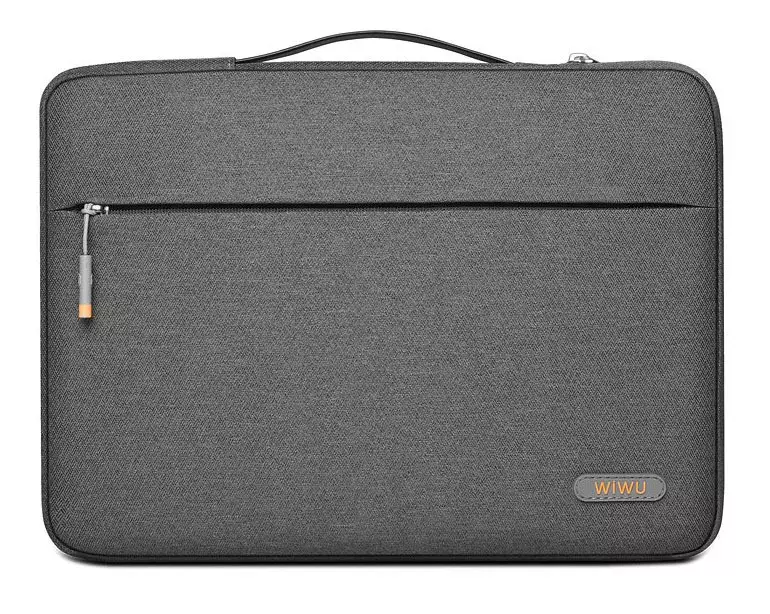 Сумка WIWU Pilot Sleeve 14" (Grey) - фото - №0