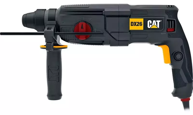 Перфоратор SDS-Plus CAT DX26 - фото - №1