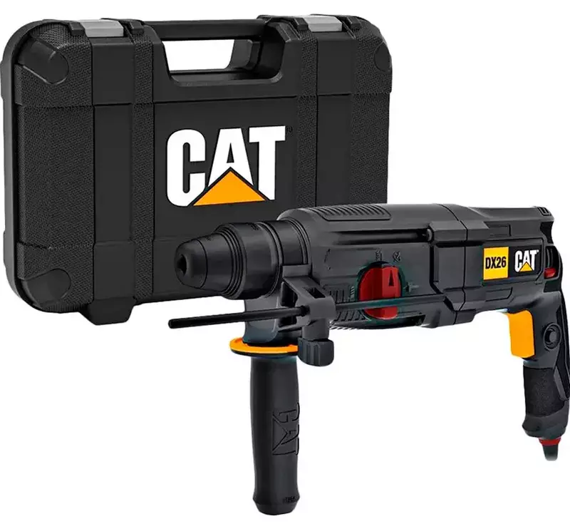 Перфоратор SDS-Plus CAT DX26 - фото - №2