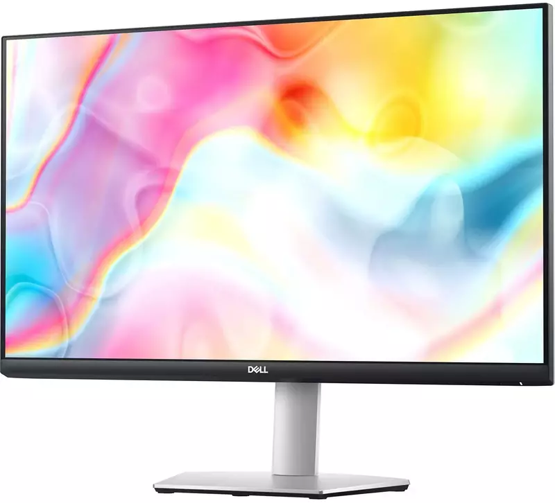 Монитор 27" Dell S2722DC (210-BBRR) - фото - №1