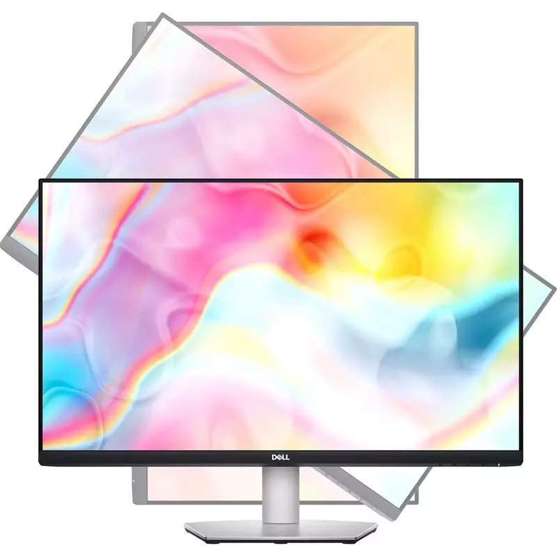 Монитор 27" Dell S2722DC (210-BBRR) - фото - №9