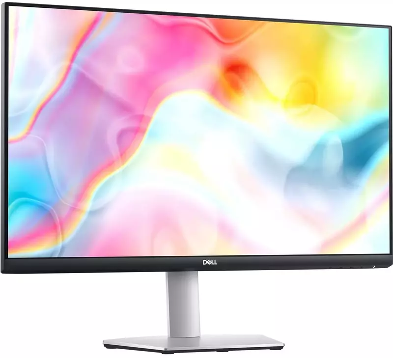 Монитор 27" Dell S2722DC (210-BBRR) - фото - №2