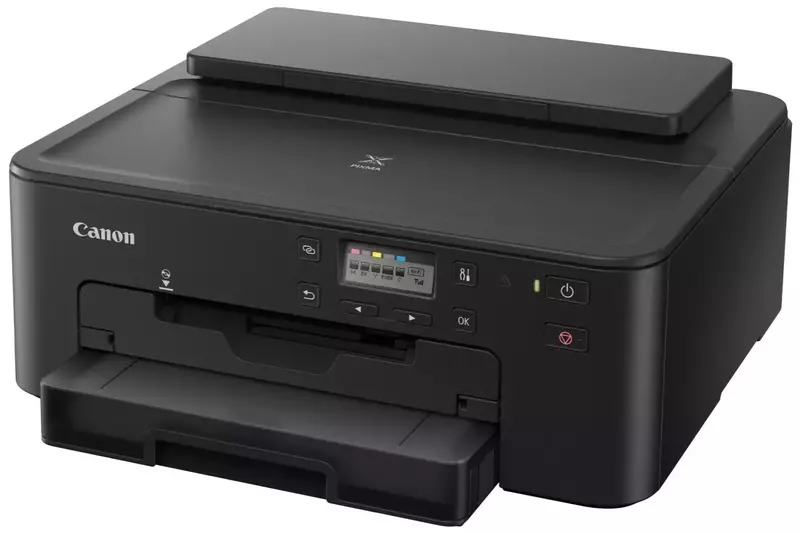 Принтер А4 CANON TS704A (3109C027AA) - фото - №1