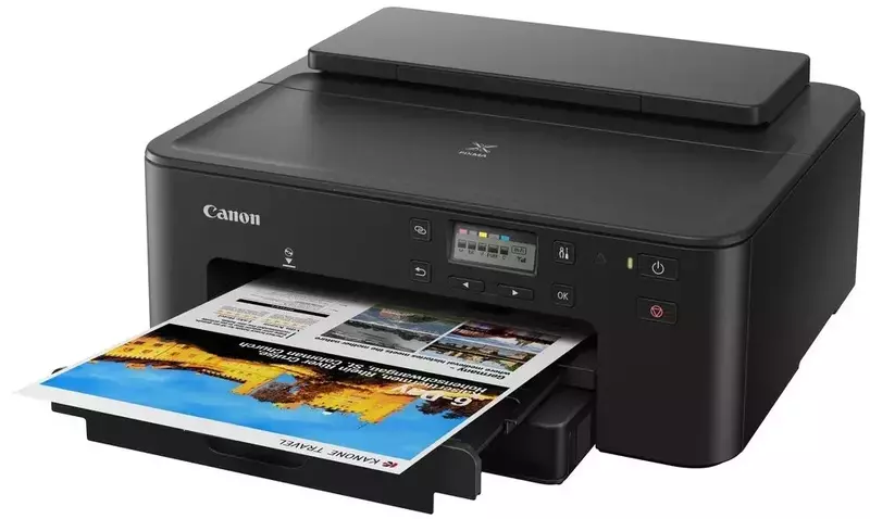 Принтер А4 CANON TS704A (3109C027AA) - фото - №3