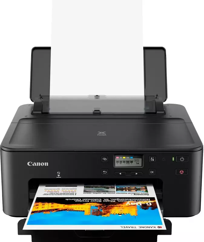 Принтер А4 CANON TS704A (3109C027AA) - фото - №2