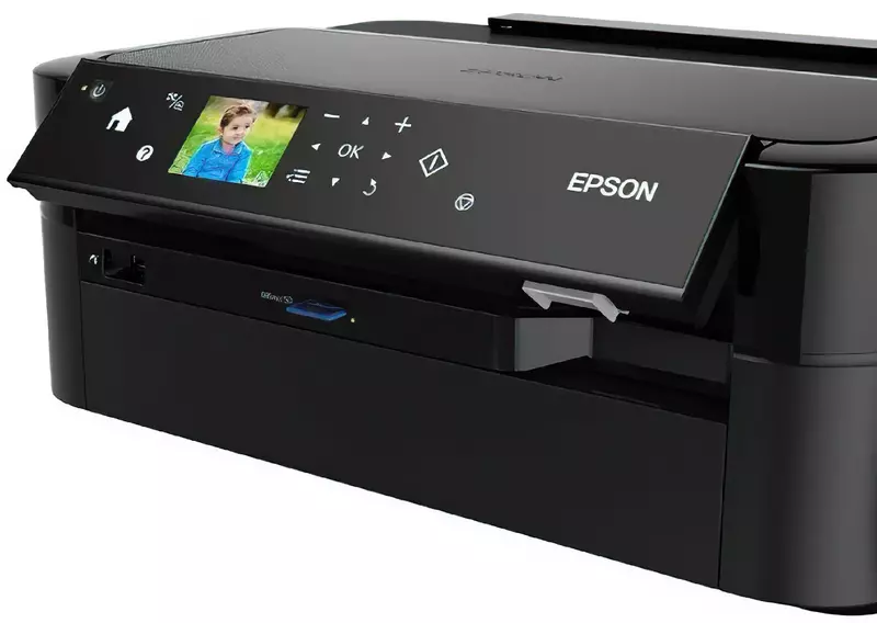 Принтер EPSON L810 (C11CE32402) - фото - №2