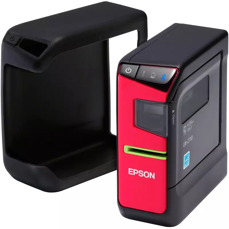 Принтер EPSON LW-Z710 LabelWorks (C51CD69130) - фото - №4