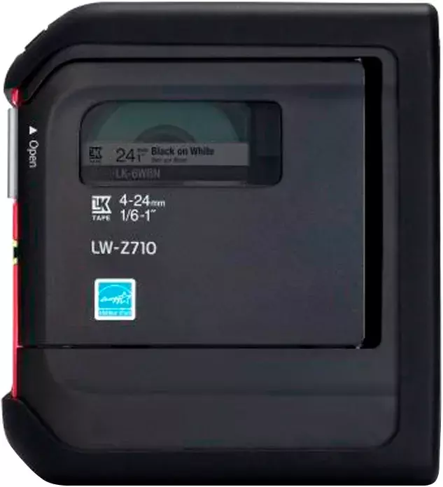 Принтер EPSON LW-Z710 LabelWorks (C51CD69130) - фото - №3