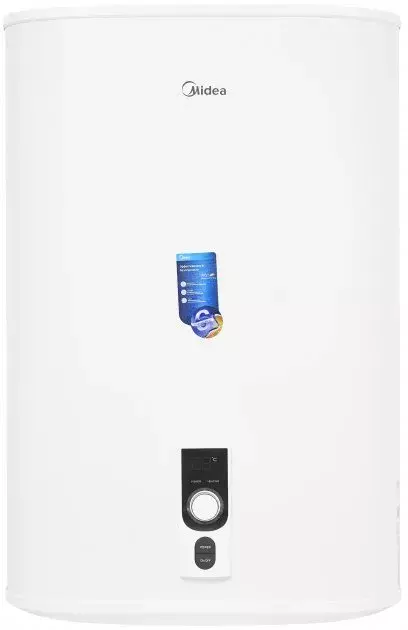 Водонагрівач MIDEA D80-20ED2(W) - фото - №0