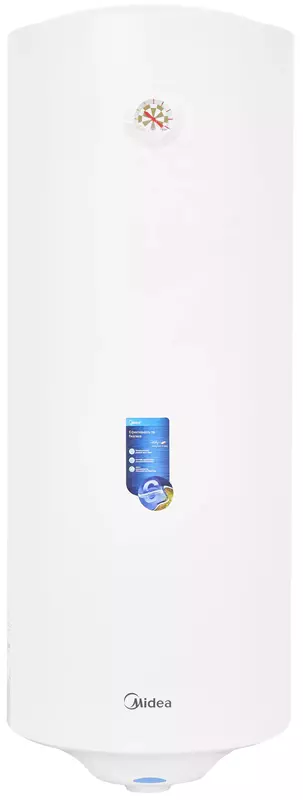 Водонагрівач MIDEA D80-15F6(W) - фото - №0