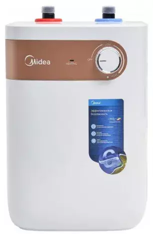 Водонагрівач MIDEA D06-15A(U) - фото - №0