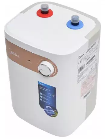 Водонагрівач MIDEA D06-15A(U) - фото - №1