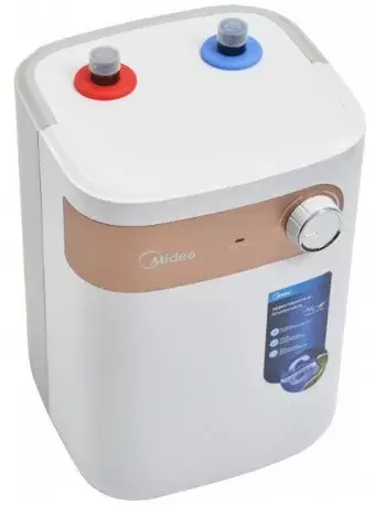 Водонагрівач MIDEA D06-15A(U) - фото - №2