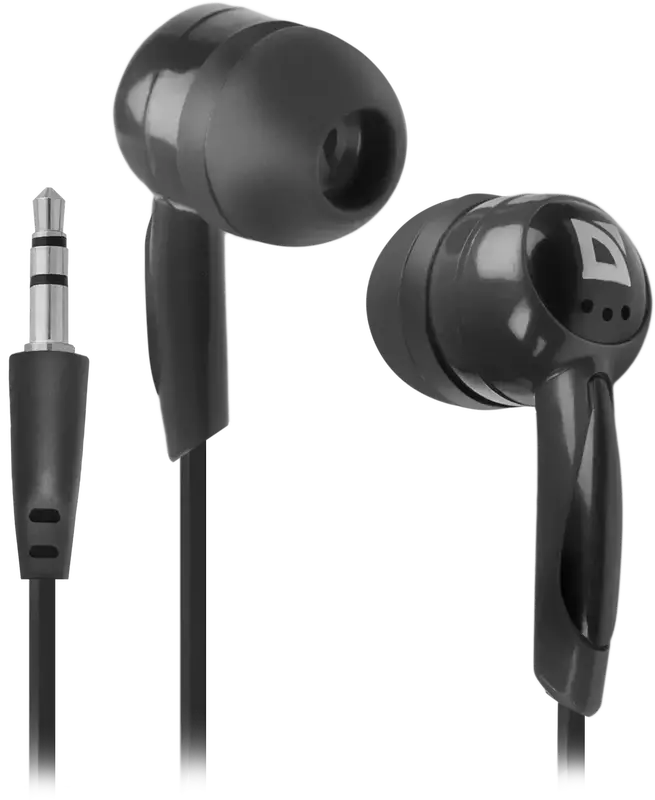 Навушники Defender Basic 604 (Black) 63604 - фото - №0