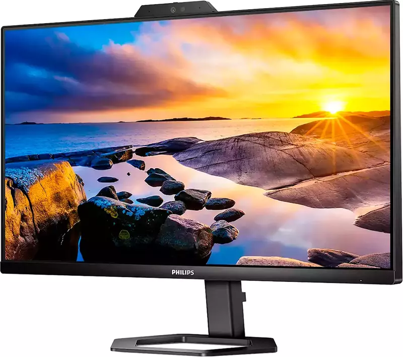 Монітор 23.8" Philips 24E1N5300HE/00 - фото - №2