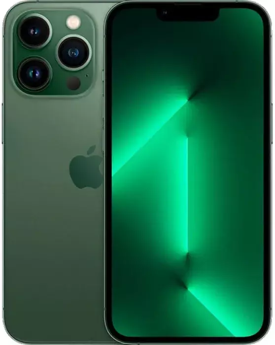 Apple iPhone 13 Pro Max 128GB Alpine Green (MNCY3) - фото - №0