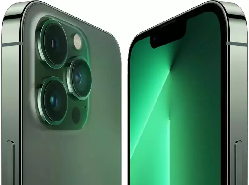 Apple iPhone 13 Pro Max 1TB Alpine Green (MND23) - фото - №1