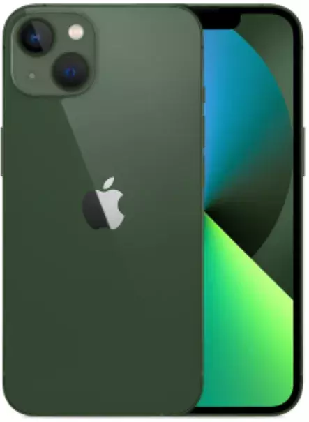 Apple iPhone 13 Mini 128GB Green (MNFF3) - фото - №0
