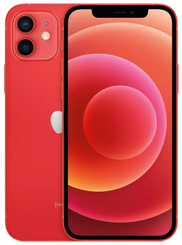 Apple iPhone 12 256GB PRODUCT Red (MGJJ3) - фото - №0
