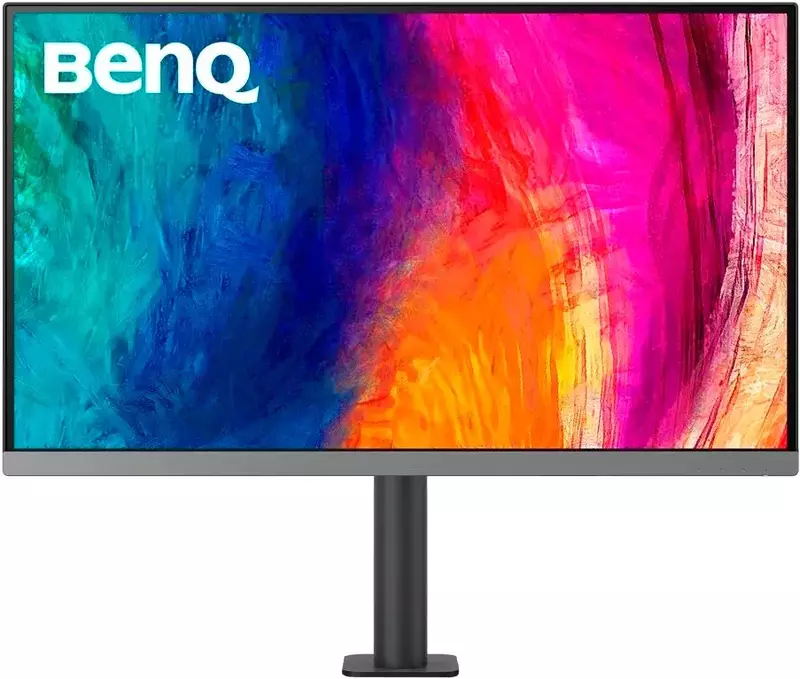 Монітор BenQ 27" PD2706UA (9H.LLKLB.QBE) - фото - №0