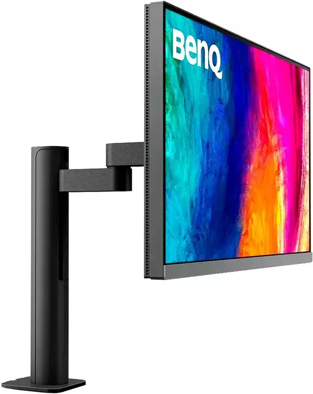 Монітор BenQ 27" PD2706UA (9H.LLKLB.QBE) - фото - №2