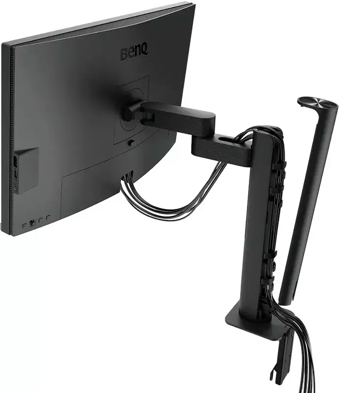 Монітор BenQ 27" PD2706UA (9H.LLKLB.QBE) - фото - №4