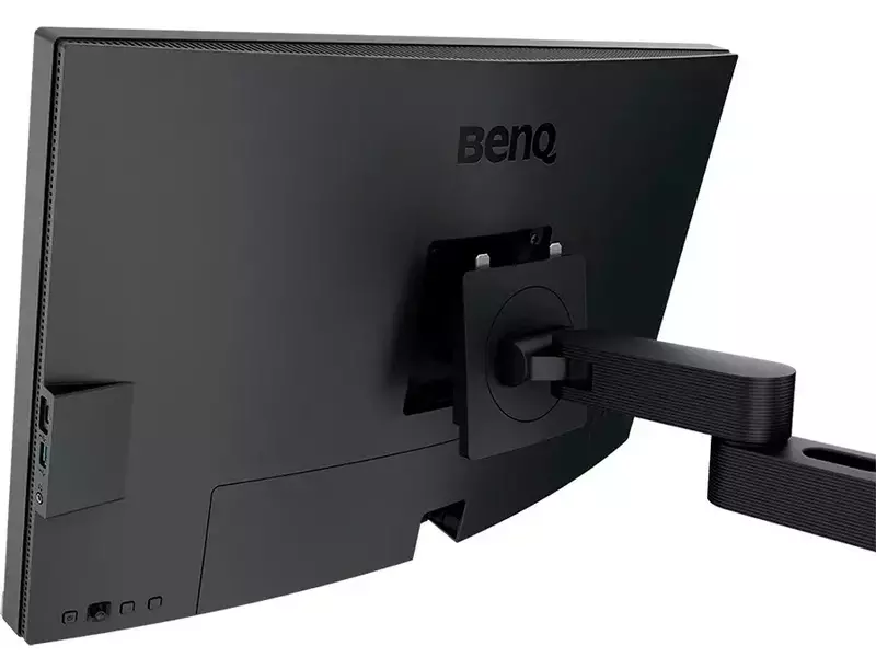 Монітор BenQ 27" PD2706UA (9H.LLKLB.QBE) - фото - №5